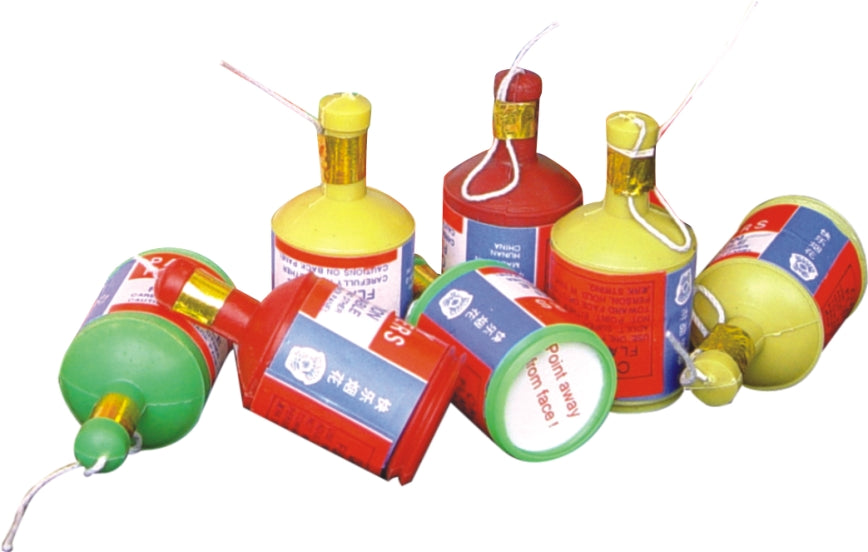 Champagne Party Popper