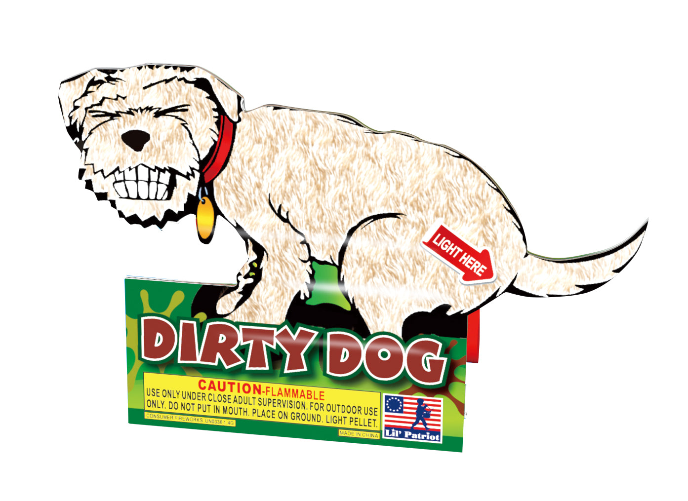 Dirty Dog