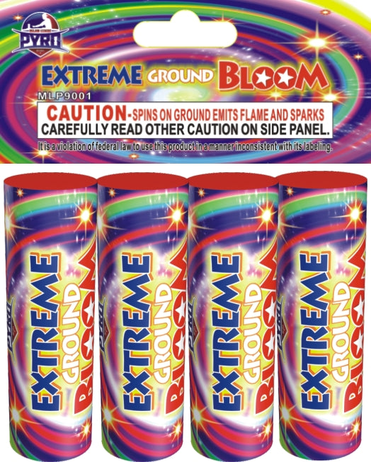 Extreme Gound Bloom