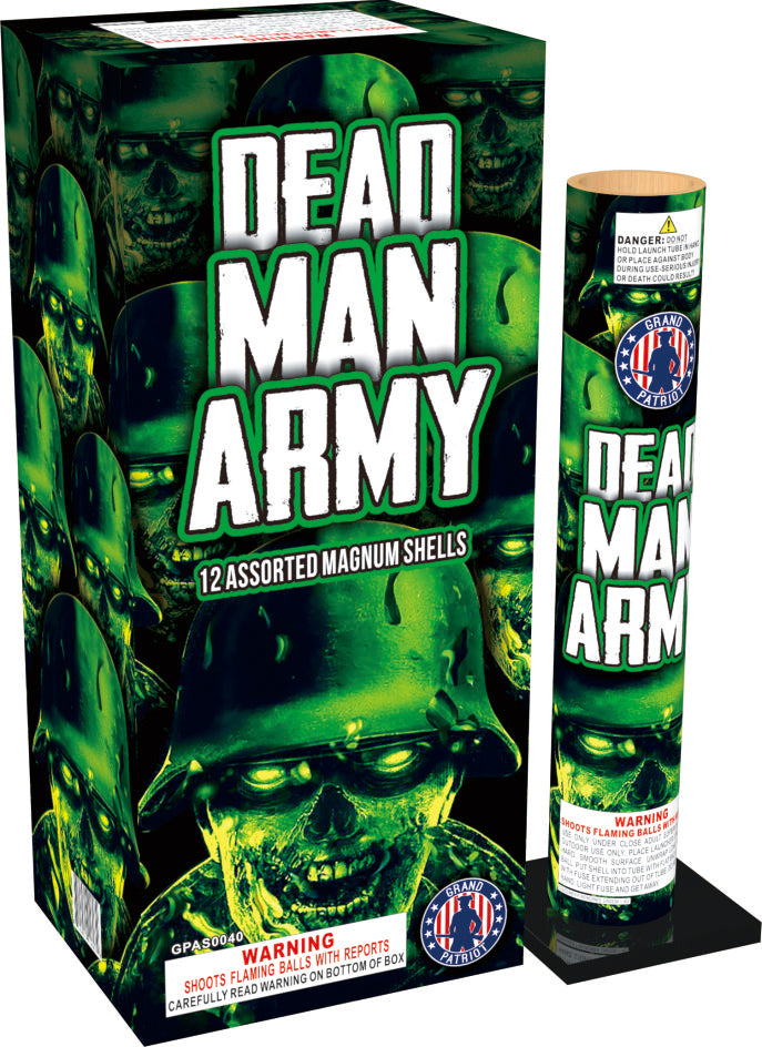 Dead Man Army