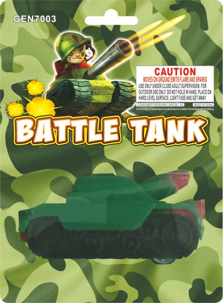 Battle Tank