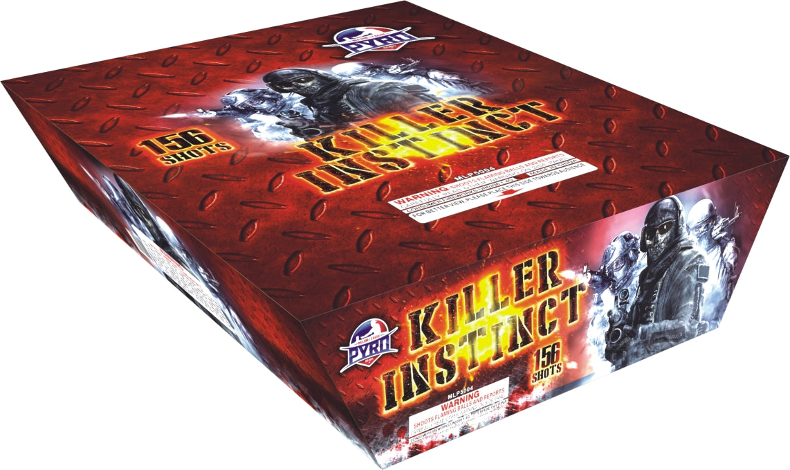 Killer Instinct - 156 shot