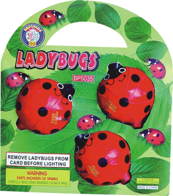 Lady Bugs