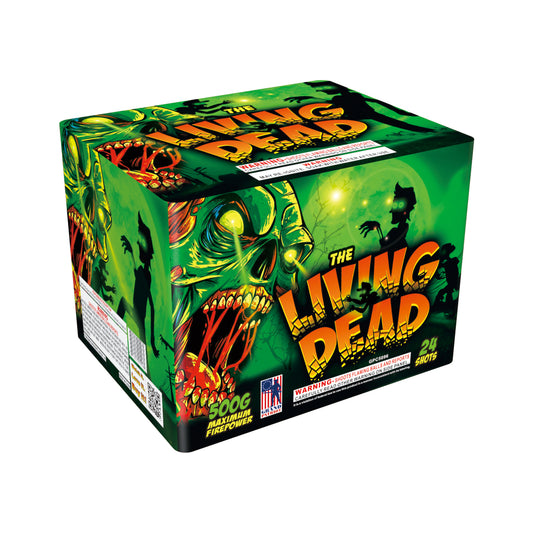 Living Dead, The - 24 shot