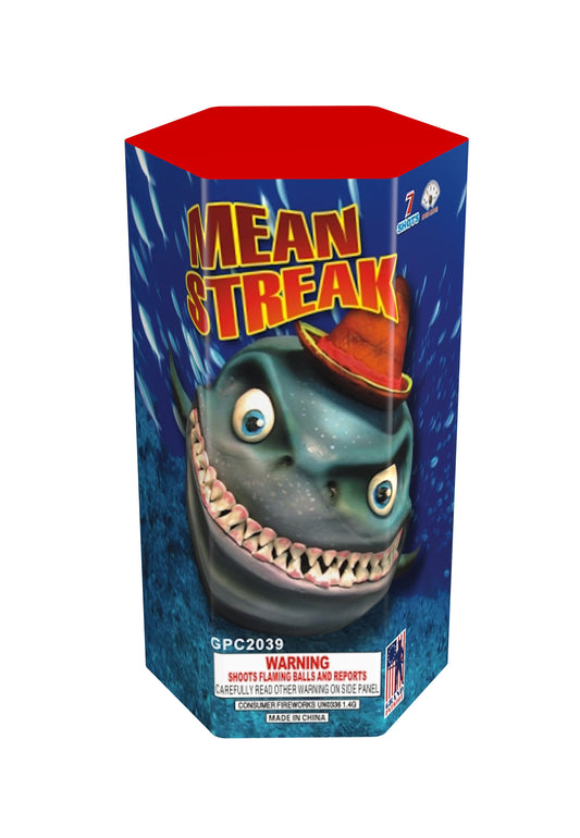 Mean Streak - 7 shot