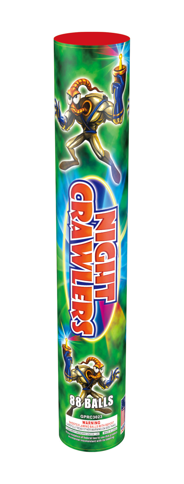 Night Crawlers 88 Ball