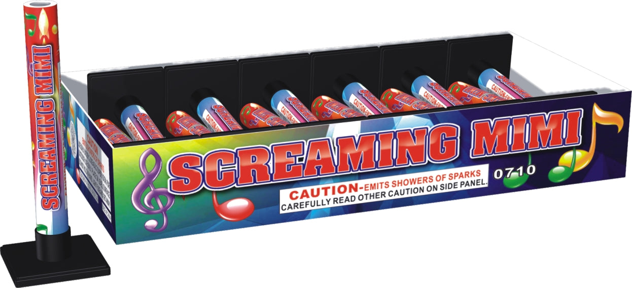 Screaming Mimi