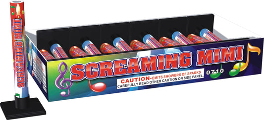 Screaming Mimi