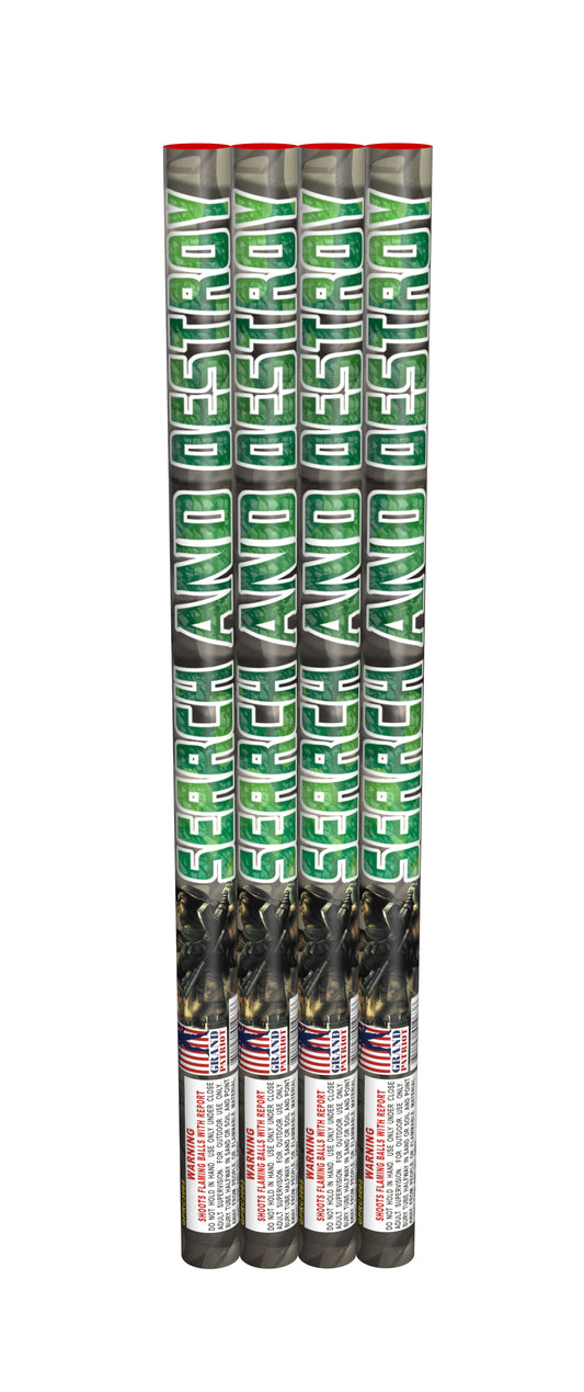 Search & Destroy 5 Ball