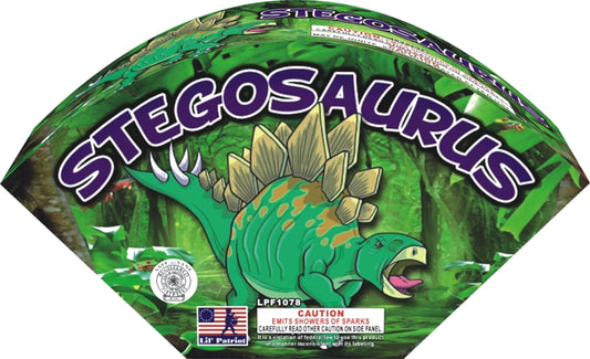 Stegosaurus