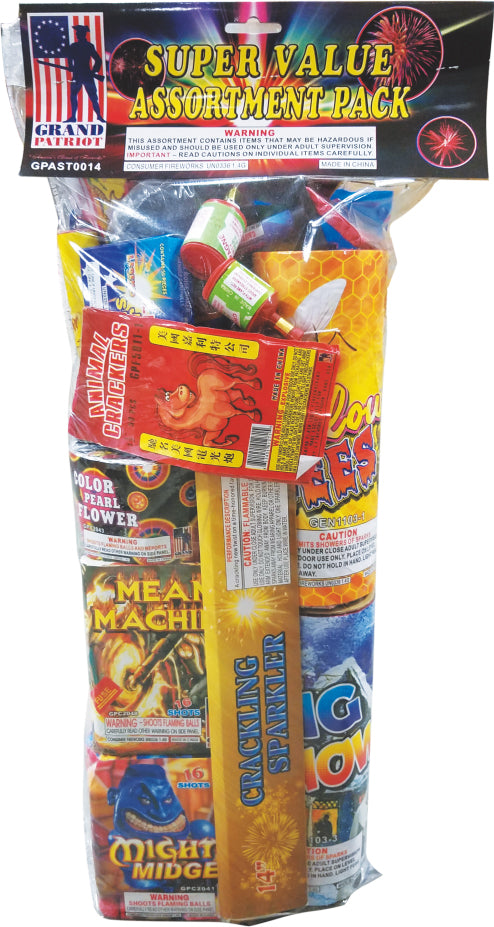 Super Value Assortment