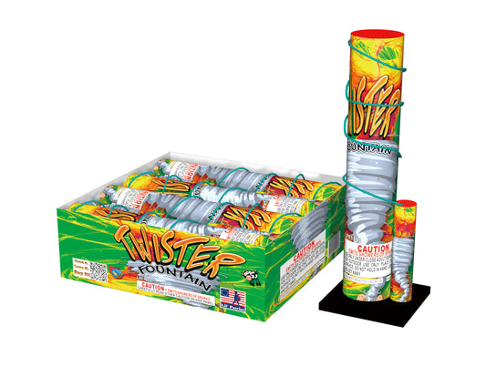 Twister Fountain