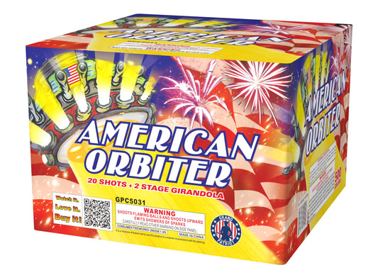 American Orbiter
