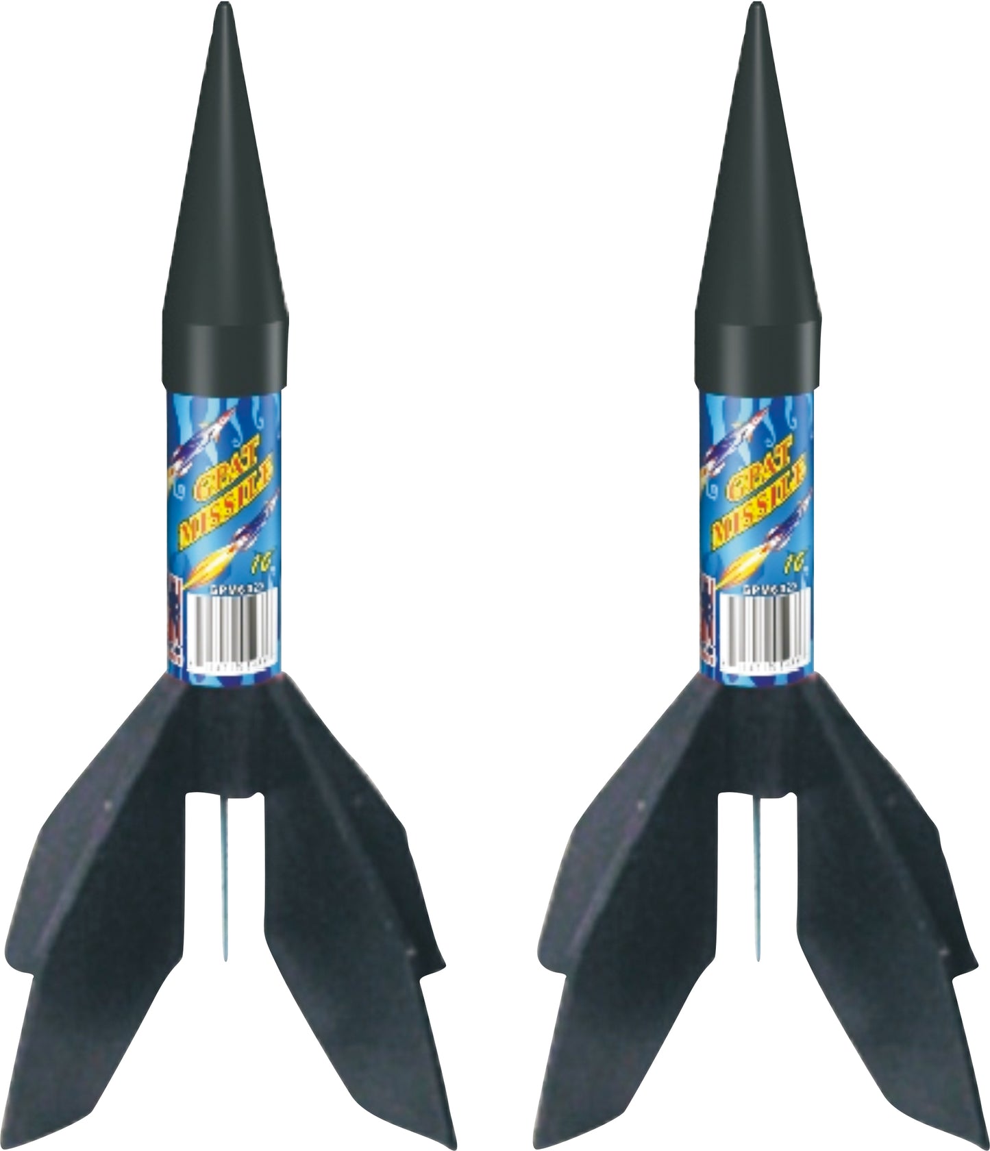 10" GP Missile