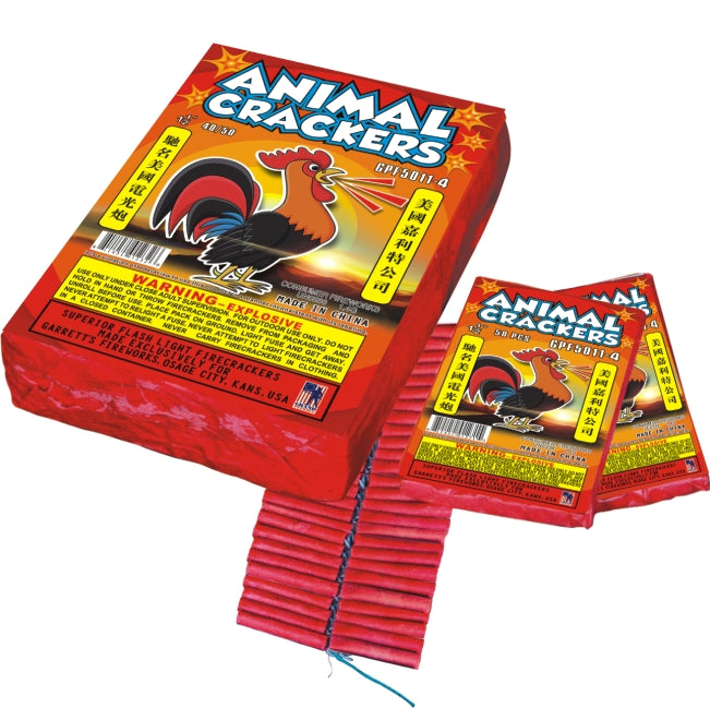 Animal Crackers (Rat)