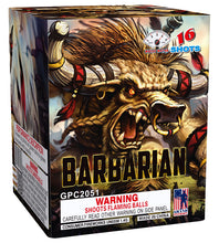 Load image into Gallery viewer, Barbarian - 16 shot
