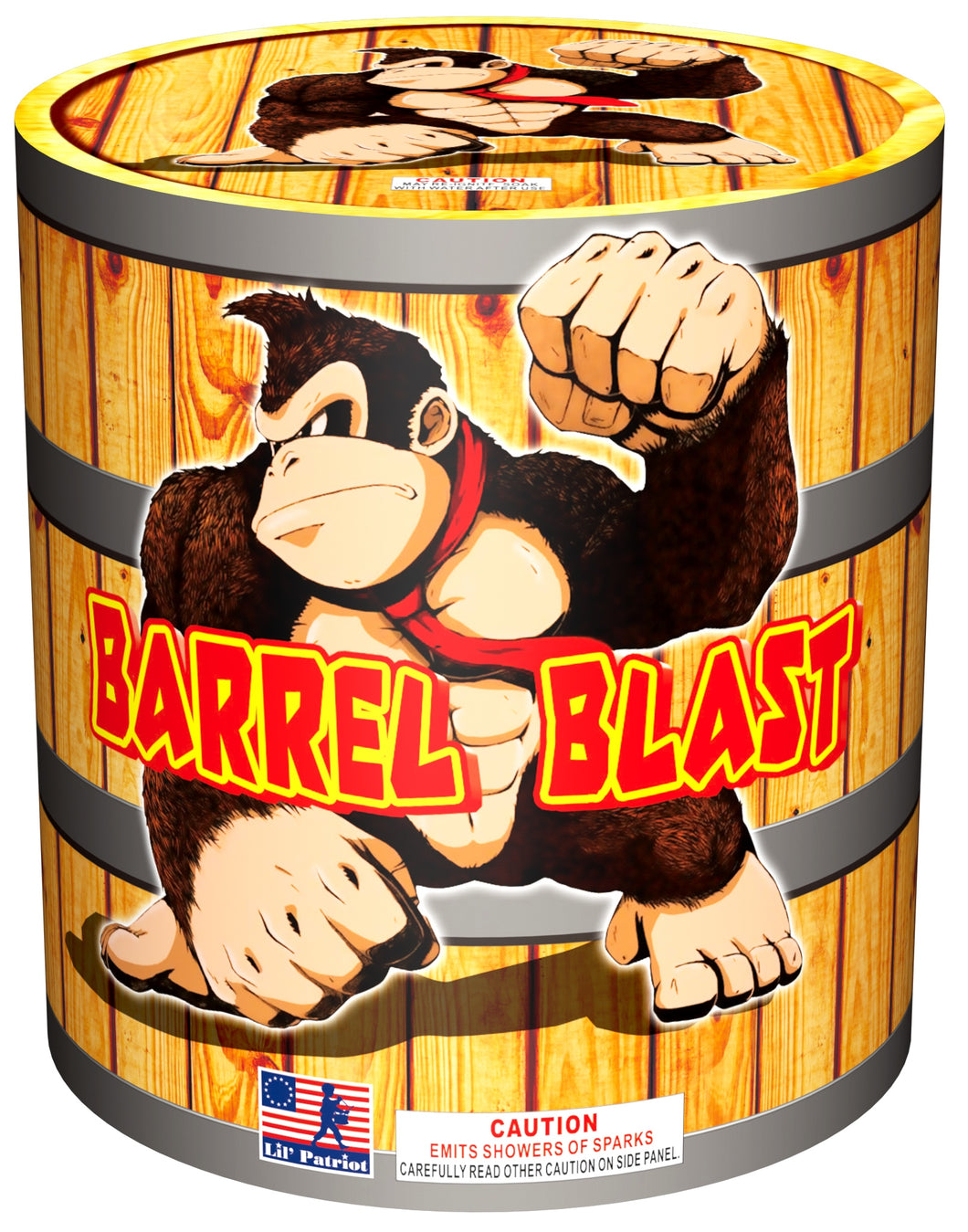 Barrel Blast