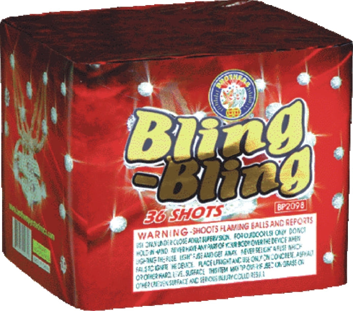 Bling-Bling - 36 shot