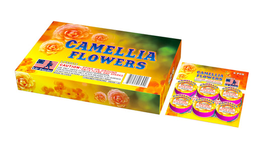 Camellia Flowers (Large)