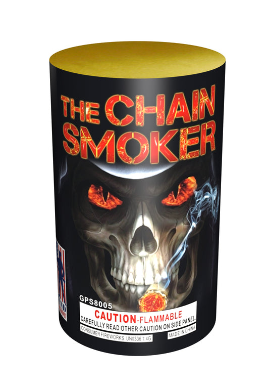 Chain Smoker, The
