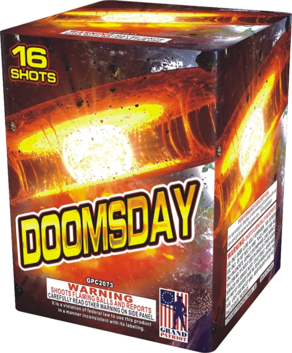 Doomsday - 16 shot