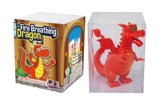 Fire Breathing Dragon, The