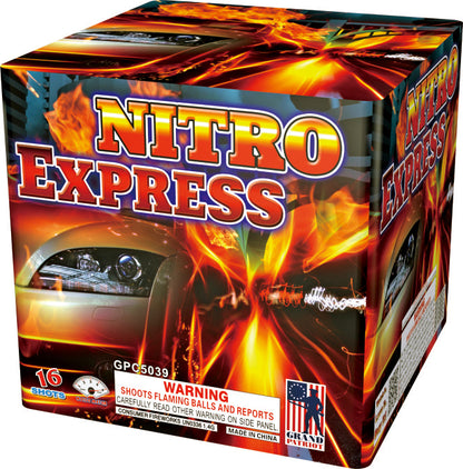 Nitro Express - 16 shot