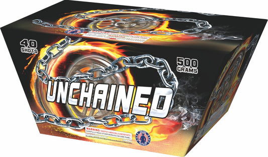 Unchained - 40 shot