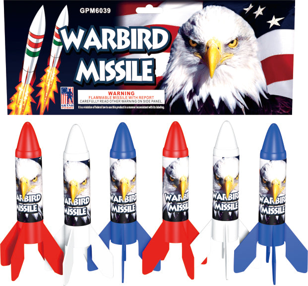 Warbird Missile