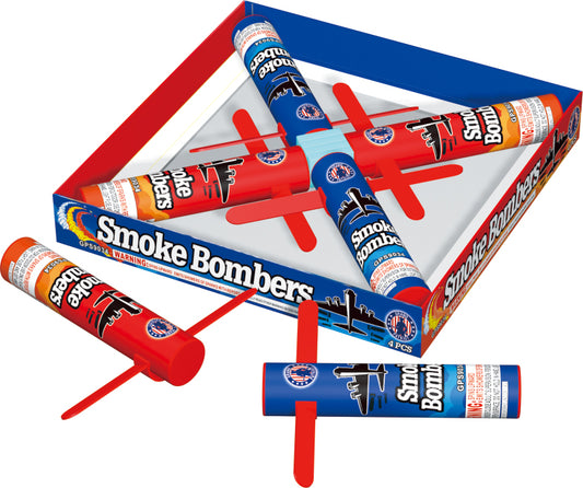 Smoke Bombers