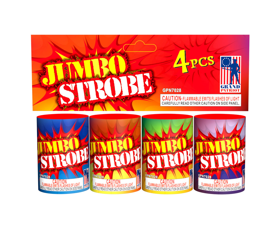 Jumbo Strobe