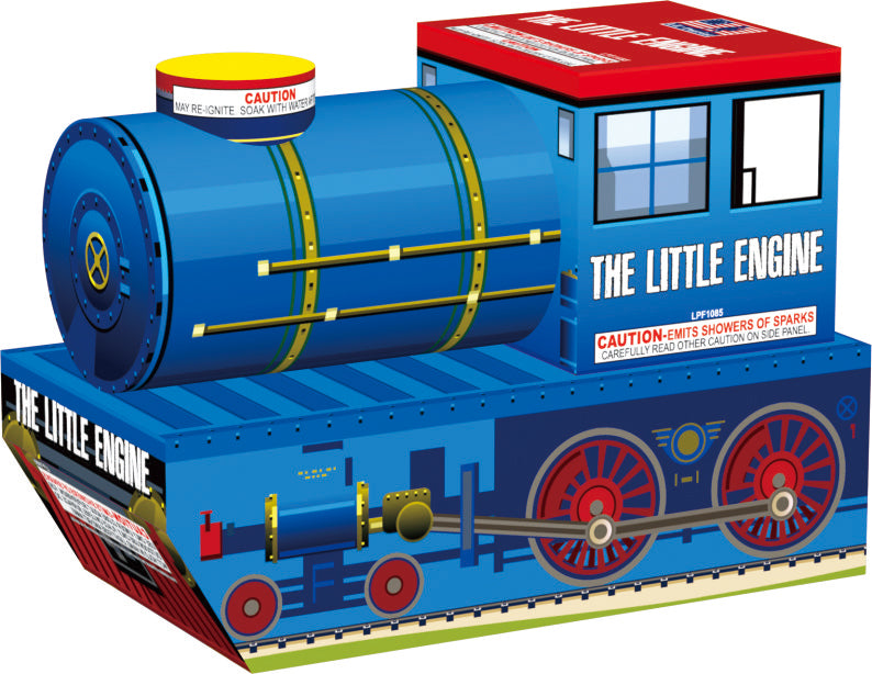 Little Engine, The