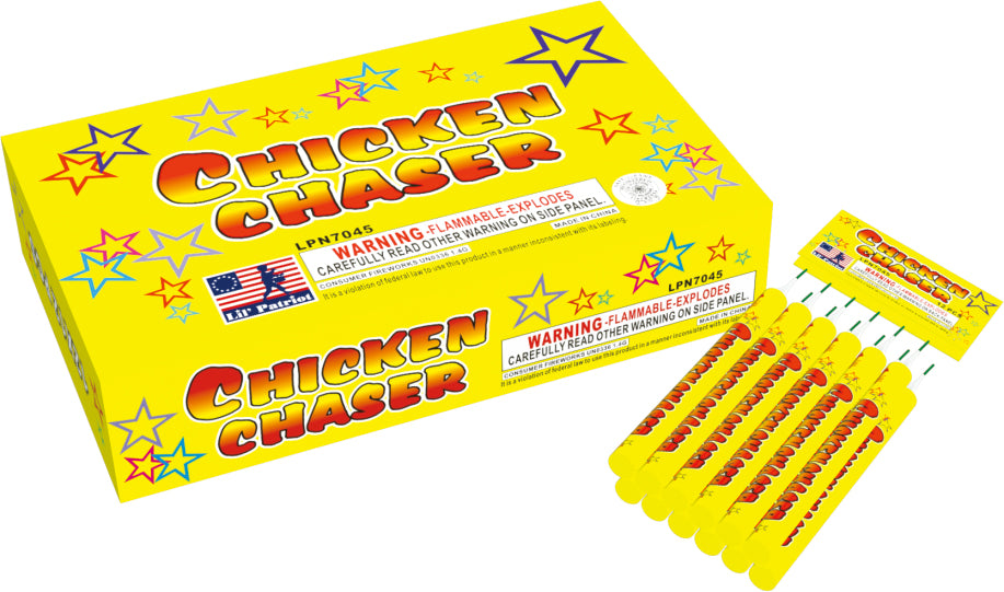 Chicken Chaser