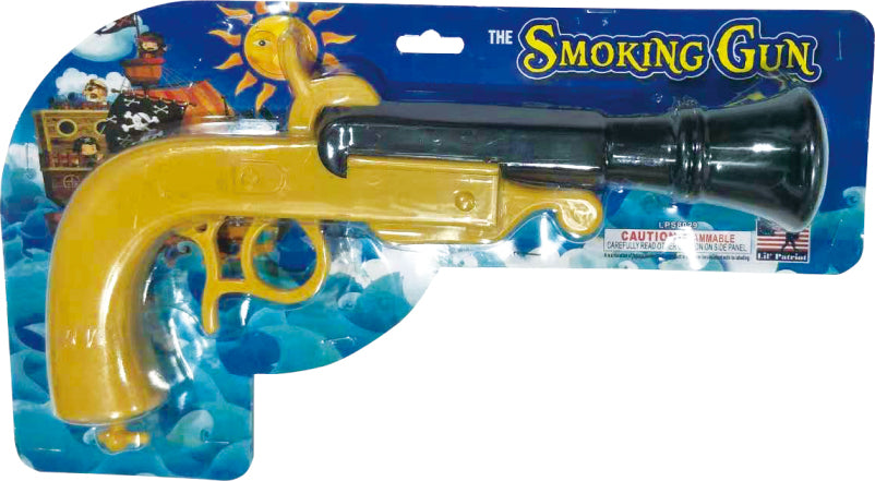 Smoking Gun, The