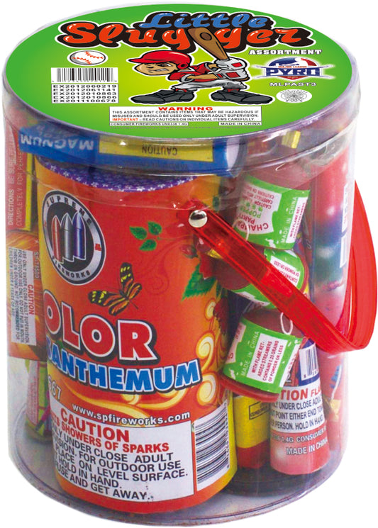 Little Slugger Assortment