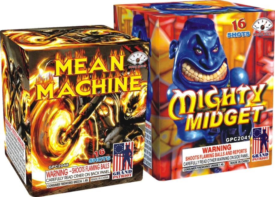 MM Combo Pack*