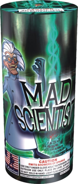 Mad Scientist