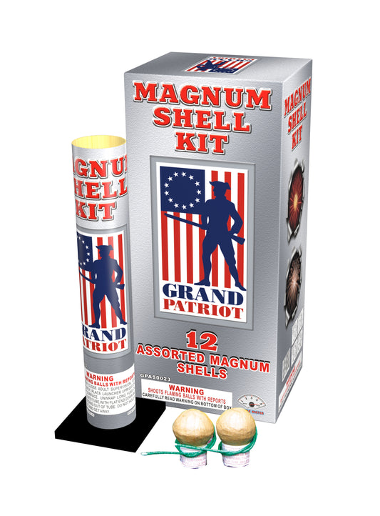 Magnum Shell Kit