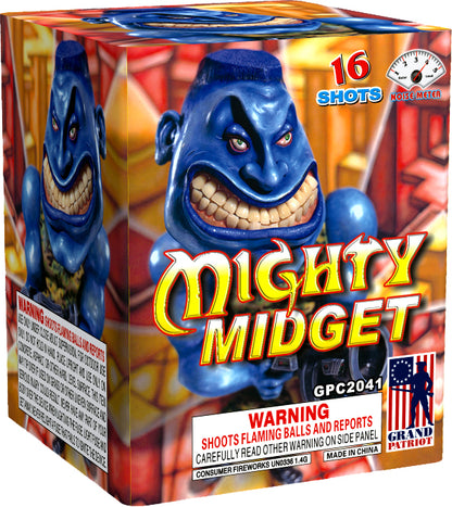Mighty Midget - 16 shot