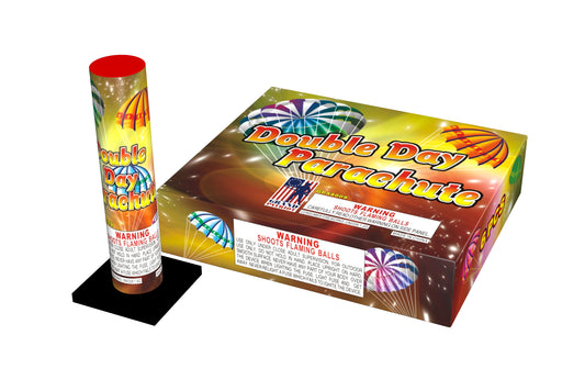 Parachute, Double Day