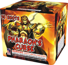 Load image into Gallery viewer, Pharaoh&#39;s Curse - 25 shot
