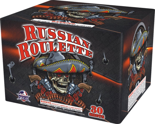 Russian Roulette - 30 shot