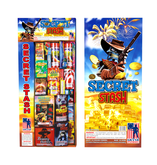 Secret Stash