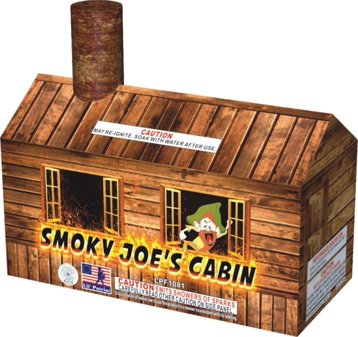 Smoky Joe's Cabin