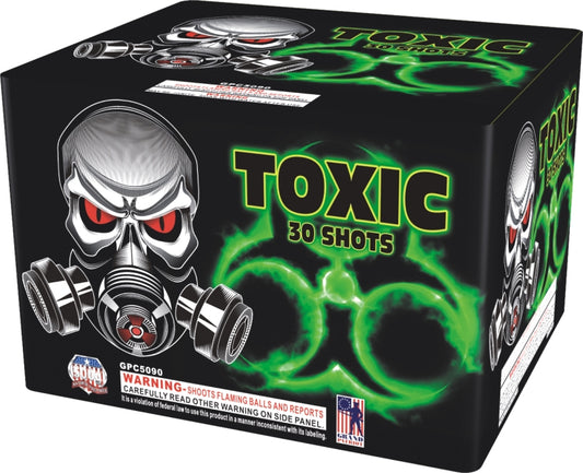 Toxic - 30 shot
