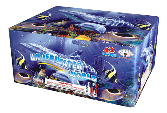 Underwater World - 42 shot