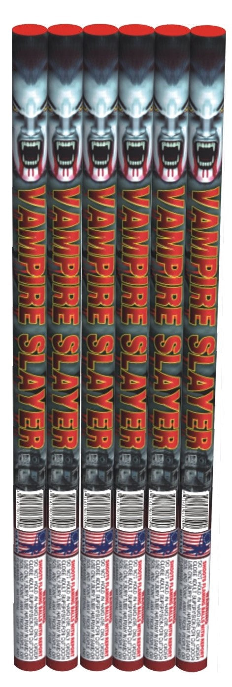 Vampire Slayer 8 Ball