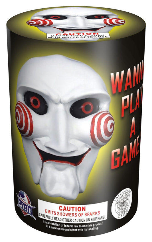 Wanna Play a Game?