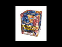 Load and play video in Gallery viewer, Mighty Midget - 16 shot

