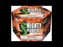 Load and play video in Gallery viewer, Mighty Cobra - 19 shot
